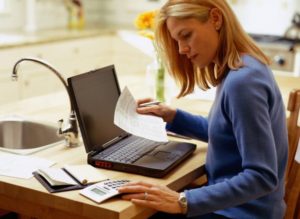 управлението на пари